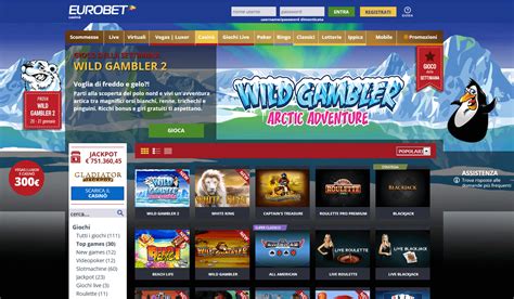 casino eurobet